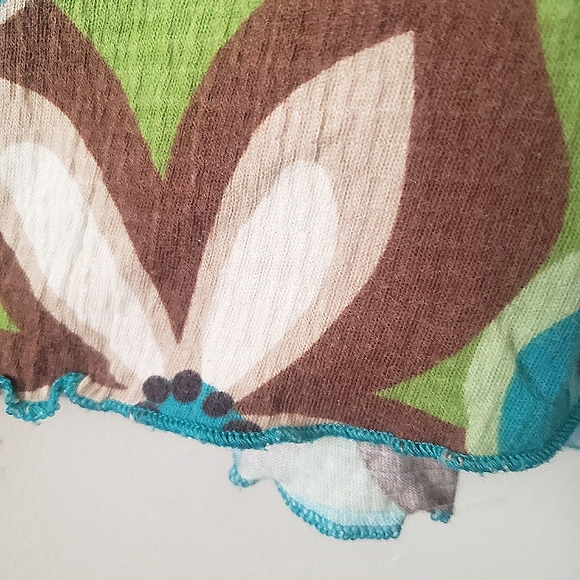 Dress Barn Women's Vintage Floral Sleeveless Top, Size M - Picture 4 of 5